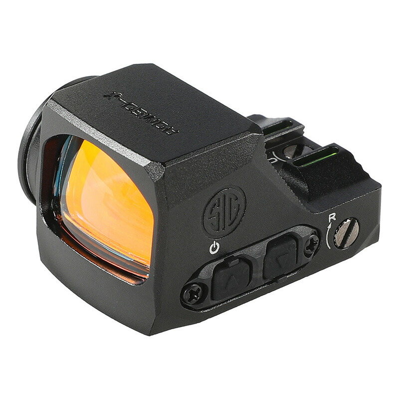 SOTAC GEAR ROMEO-Xタイプ ドットサイト Black/Red