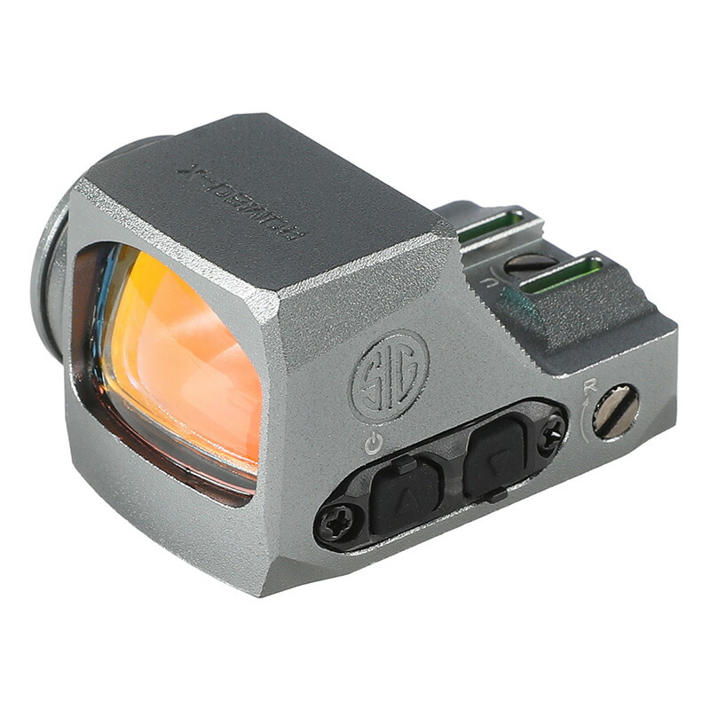 SOTAC GEAR ROMEO-Xタイプ ドットサイト Grey/Red