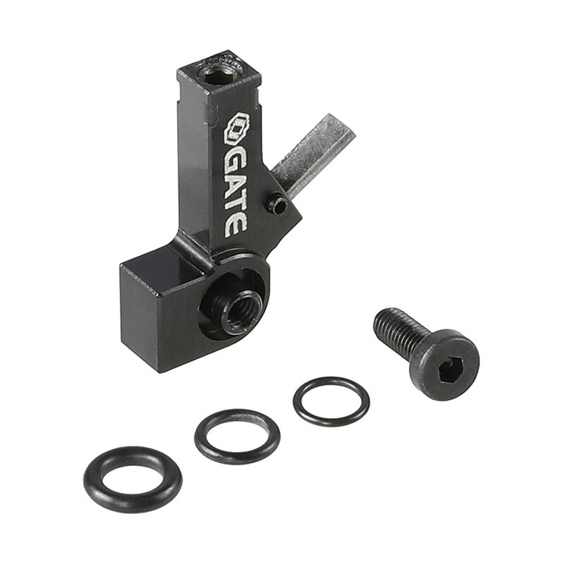 楽天市場】GATE TITAN 次世代電動ガン メカボックス用 前方配線 V2