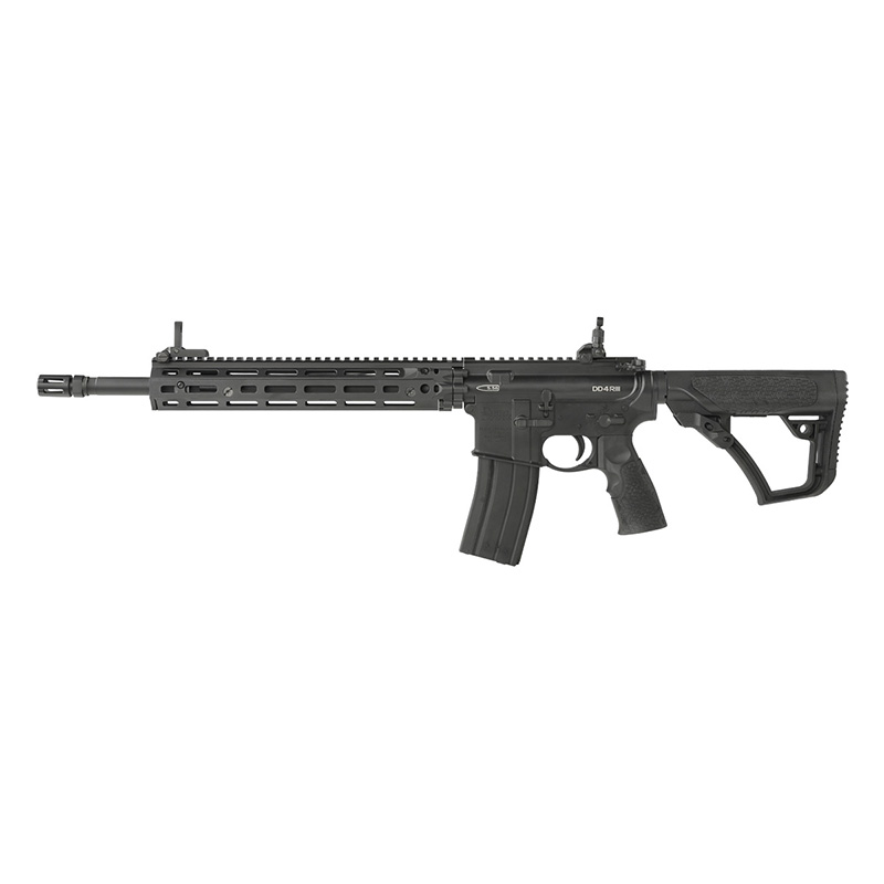 EMG/Golden Eagle DD4 RIII Black 16inchモデル ガスブローバックライフル (OfficialLicense)｜H．T．G．店