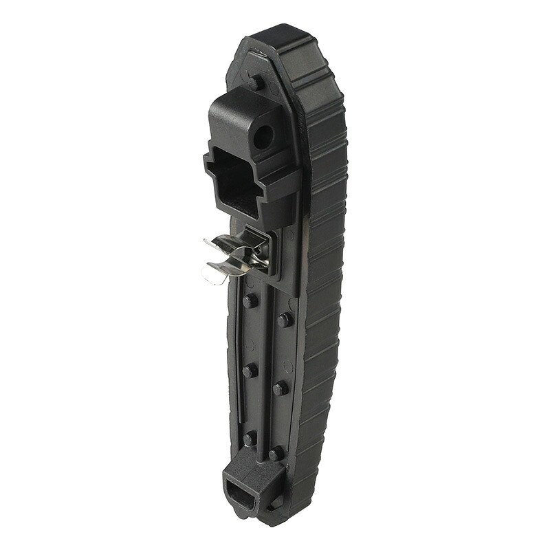 Silverback バットパッド ナイロンファイバー/NBRラバー製 Desert Tech MDRX 電動ガン 対応