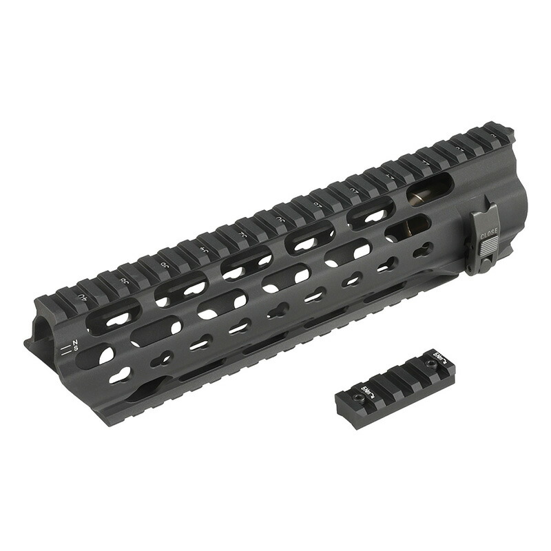 楽天市場】Airsoft Artisan G28ハンドガード DDC (東京マルイ HK417次