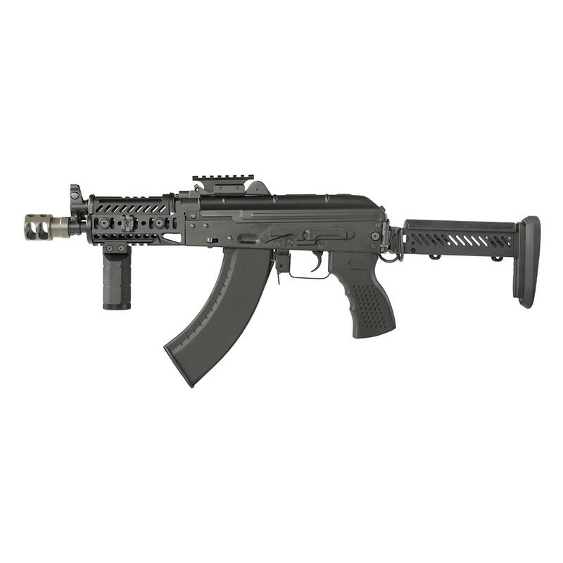 KSC AKS-74U ガスガン ガスブロ 楽天市場】【送料無料】KSC ガスブローバックライフル AKS74U