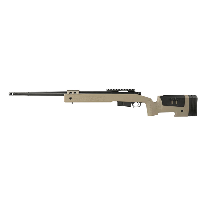 CYMA CM700A M40A3 ボルトアクションライフル Tan (DX Ver./スナイパーライフル)｜H．T．G．店