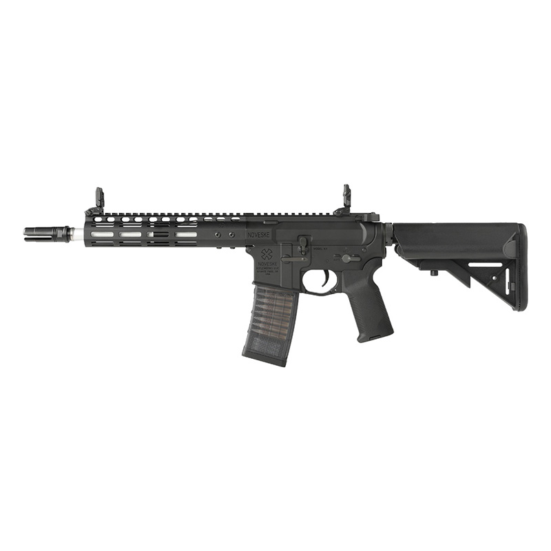 EMG/CYMA Plus Noveske N4 10.5inch Black AEG (Official Licensed/JP Ver./Platinumシリーズ/Eshooter電子トリガー搭載/180日安心保障/電動ガン)