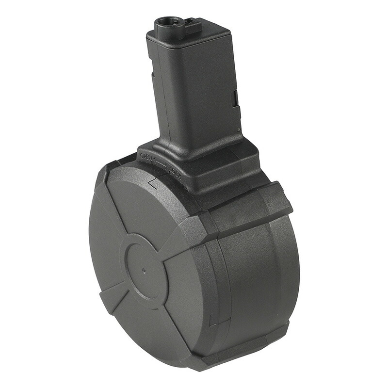 楽天市場】Angel Custom M4用 1500連 ドラム フラッシュマガジン