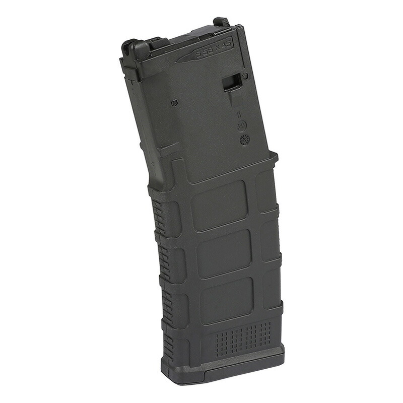 GHK gマグ co2 VFC用 FORTRESS:【VFCガスガン対応加工済】 GHK CO2 M4 GMAG マガジン