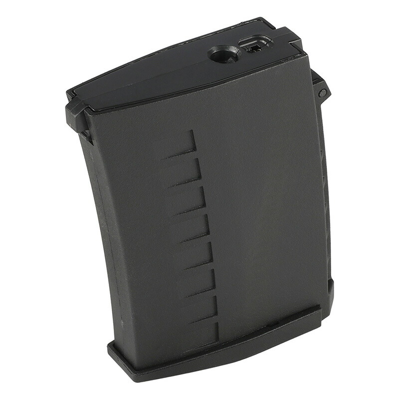 楽天市場】WE ドラグノフ SVD ガスブローバック用20連マガジン◇送料