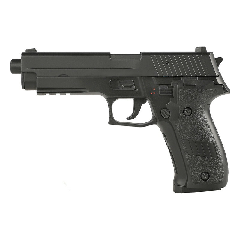 CYMA CM122S P226 AEP Black (電動ハンドガン/MOSFETモデル/バッテリー＆充電器付) 8,954円