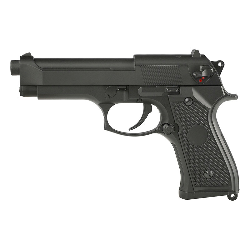 CYMA CM126S 92F AEP Black (電動ハンドガン/MOSFETモデル/バッテリー＆充電器付)