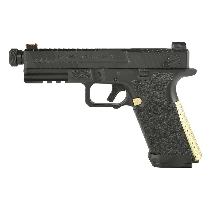 6mmProShop/CYMA CM135S SAI BLU AEP Black (電動ハンドガン/MOSFETモデル/バッテリー＆充電器付)