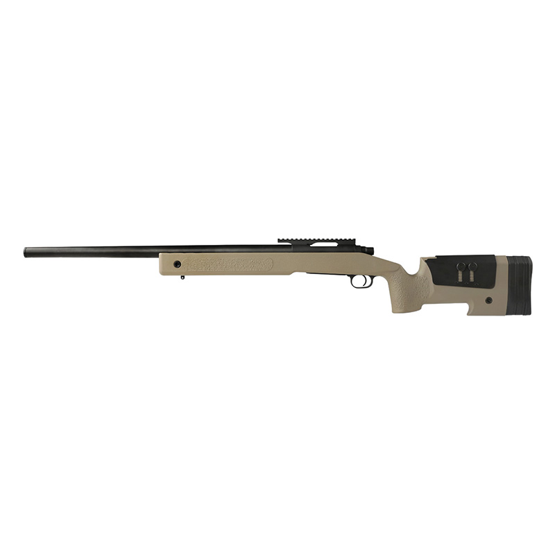 CYMA CM700 M40A3 ボルトアクションライフル Tan (スナイパーライフル)｜H．T．G．店