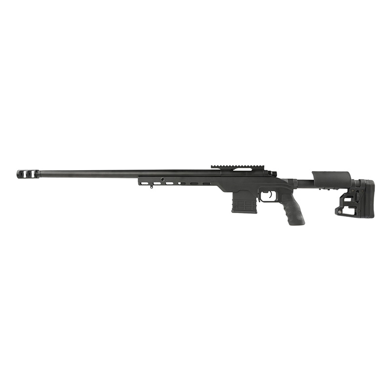 楽天市場】Silverback TAC-41L ボルトアクションライフル Black(Sport