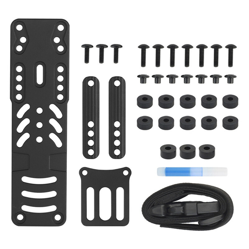 楽天市場】WoSporT TNCタイプ MHA モジュラーホルスターアダプター : H