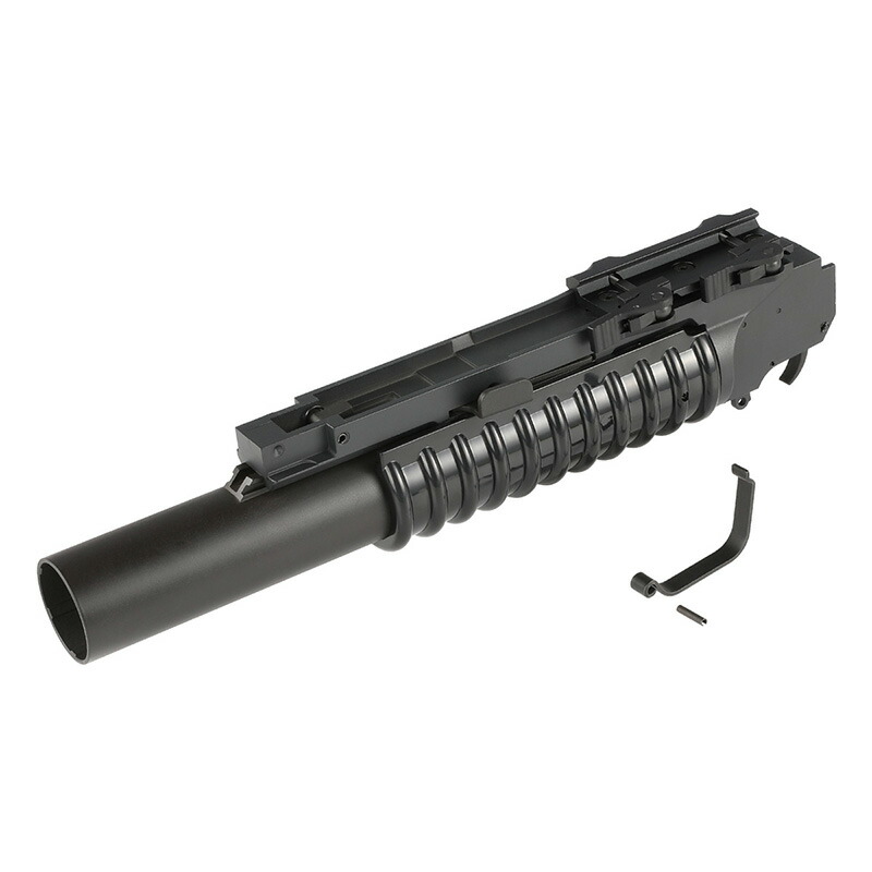 CYMA HY488 QD M203 Airsoft グレネードランチャー Long 20mmレール対応