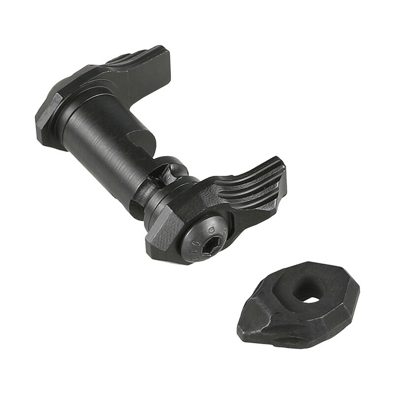 a*m様 IRON KAC Modular アンビセレクター for MWS V 楽天市場】IRON AIRSOFT KAC Modular アンビセレクター 東京