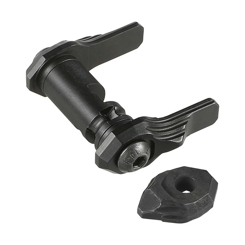 楽天市場】IRON AIRSOFT KAC Modular アンビセレクター 東京マルイ MWS