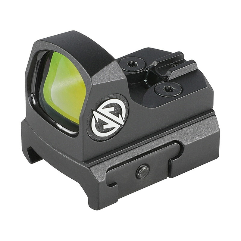 Nutrek Optics XEED 1×21×16 レッド ドットサイト RMS/RMSc マウント互換