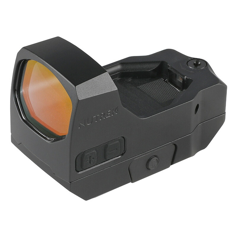 楽天市場】Nutrek Optics ZIKKA SE 1×22×17 レッド ドットサイト RMS