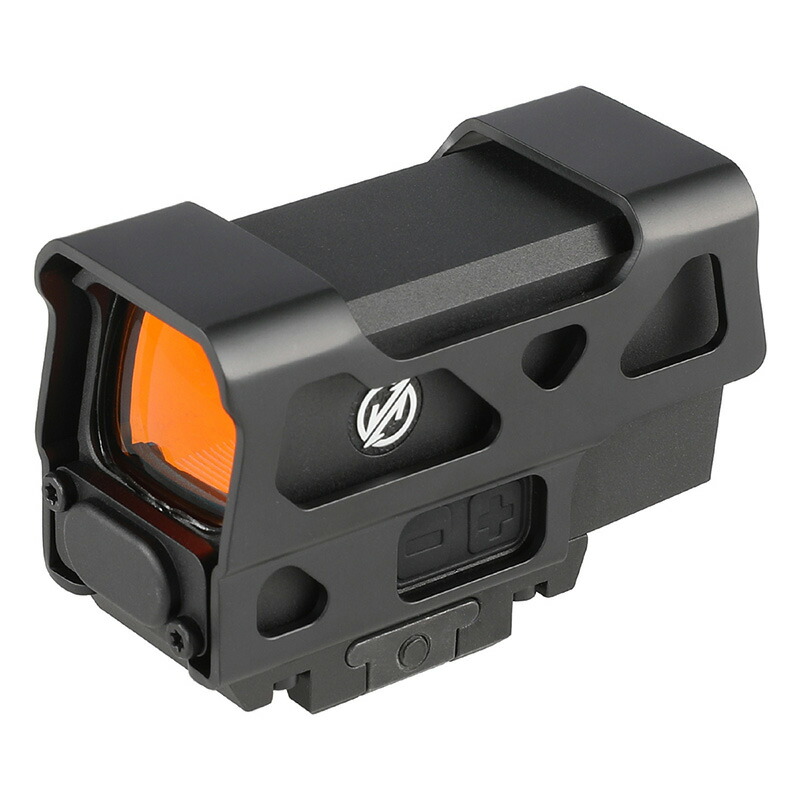 Nutrek Optics QUAKE 1×31×26 レッド ドットサイト