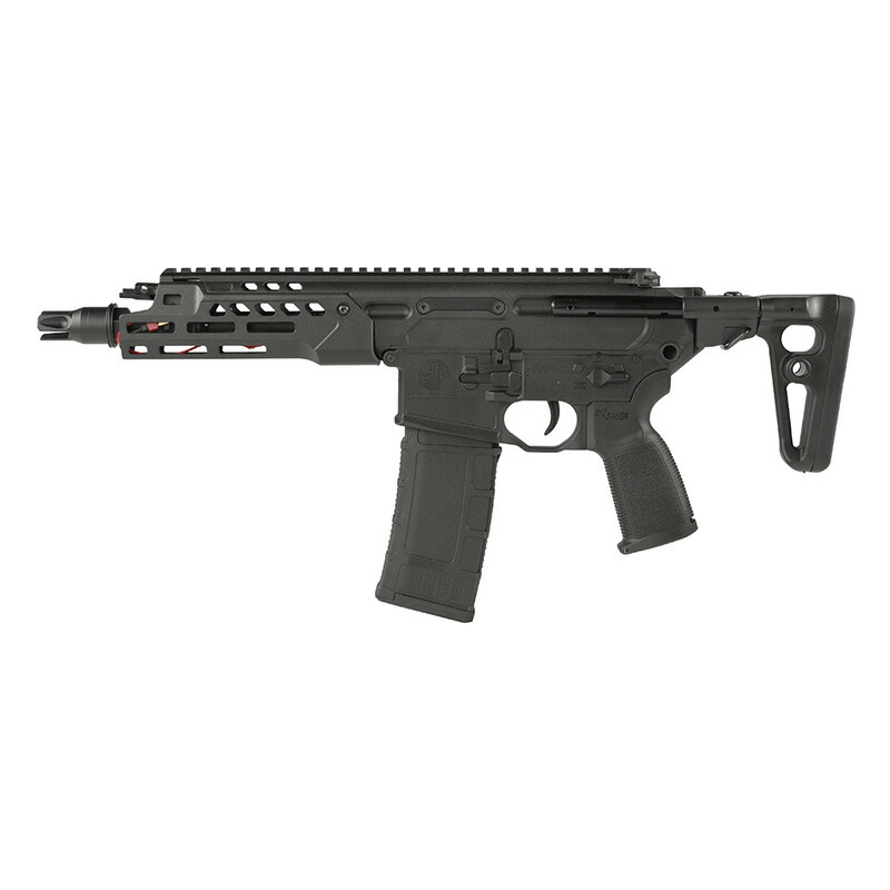 東京マルイ MCX電動ガン 電子トリガー入り 電動ガン本体 AF S001 SIG MCX SBR 電子トリガー搭載 各色