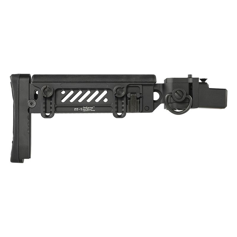 5KU Zenit PT-5タイプ フォールディングストック GHK AKM V3 GBB用