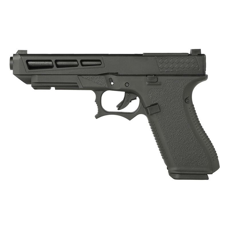 Golden Eagle/A.T.P. Series ATP02 Tactical ガスブローバックピストル ハンドガン