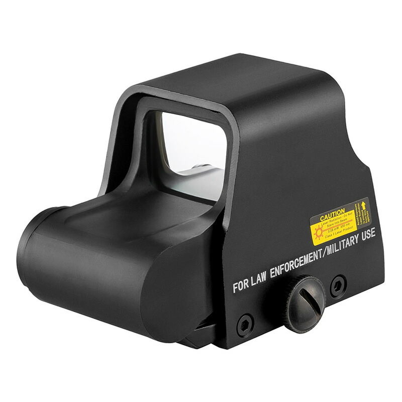 楽天市場】EOTech(イオテック) 551タイプ ホロサイト BK◇ダットサイト