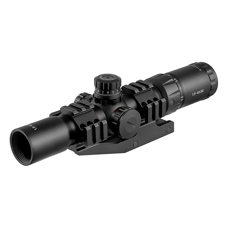 SCOKING LPVO 1.5-4X28 ショートスコープ
