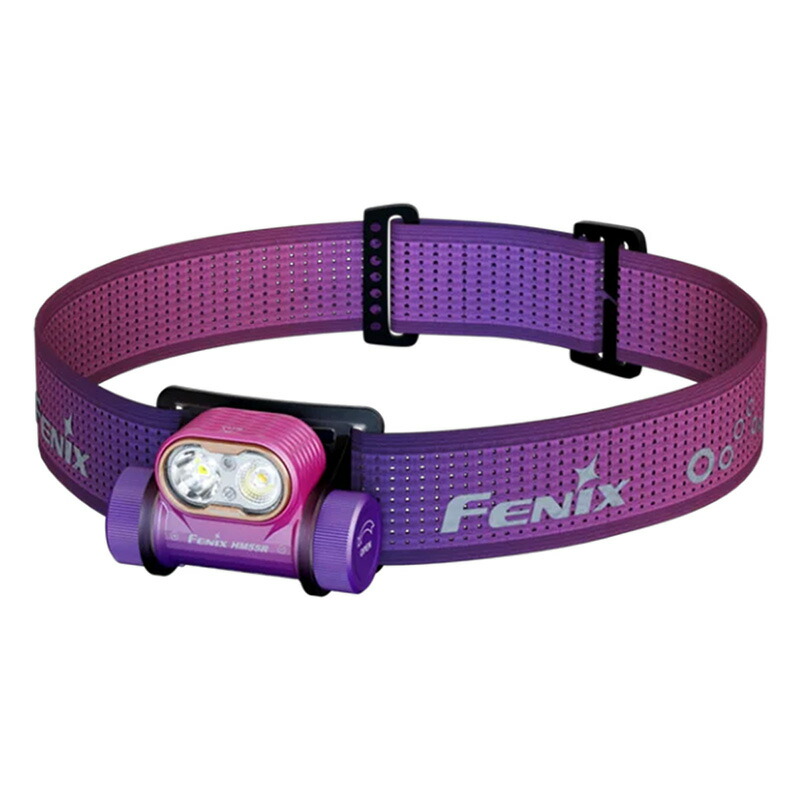 FENIX(フェニックス) HM55R マルチLED軽量 アルミニウム合金製 ヘッドライト Nebula 最大1200ルーメン/175m照射 Type-C 充電 登山 極地対応 ヘッドランプ ポータブルワークライト ポータブルライト LEDライド 懐中電灯 防災対策｜H．T．G．店