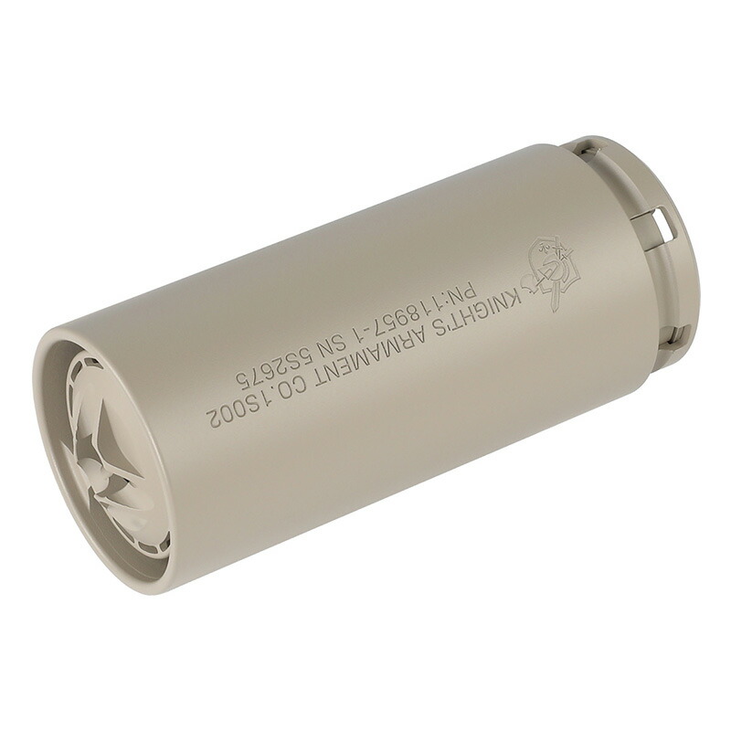 IRON AIRSOFT KAC QDC/MCQ-PRTタイプ サプレッサー mt002fde_1.jpg