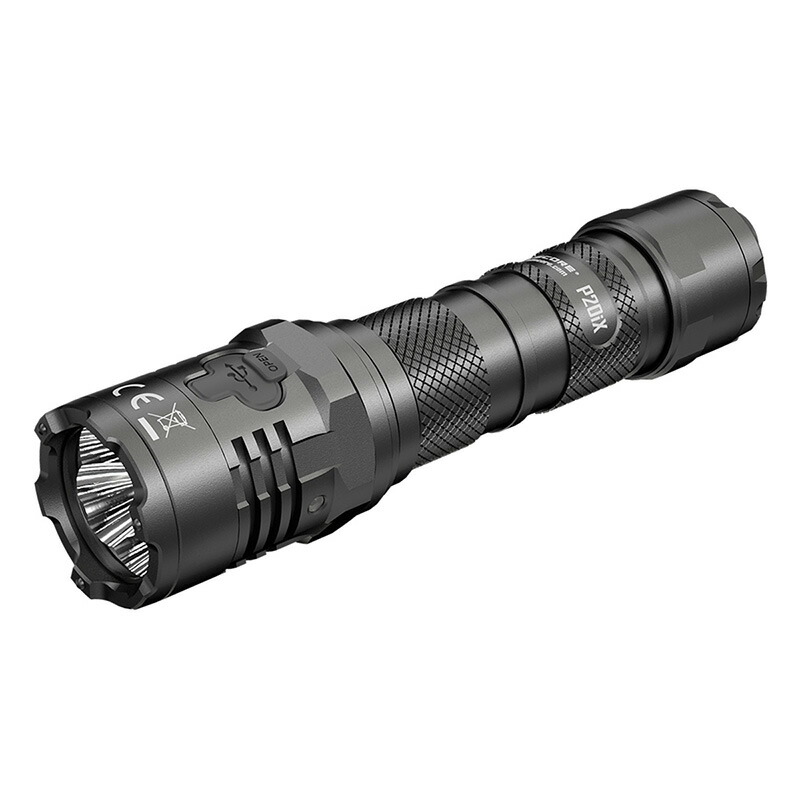 楽天市場】NITECORE タクティカルフラッシュライト P20iX 最大4000