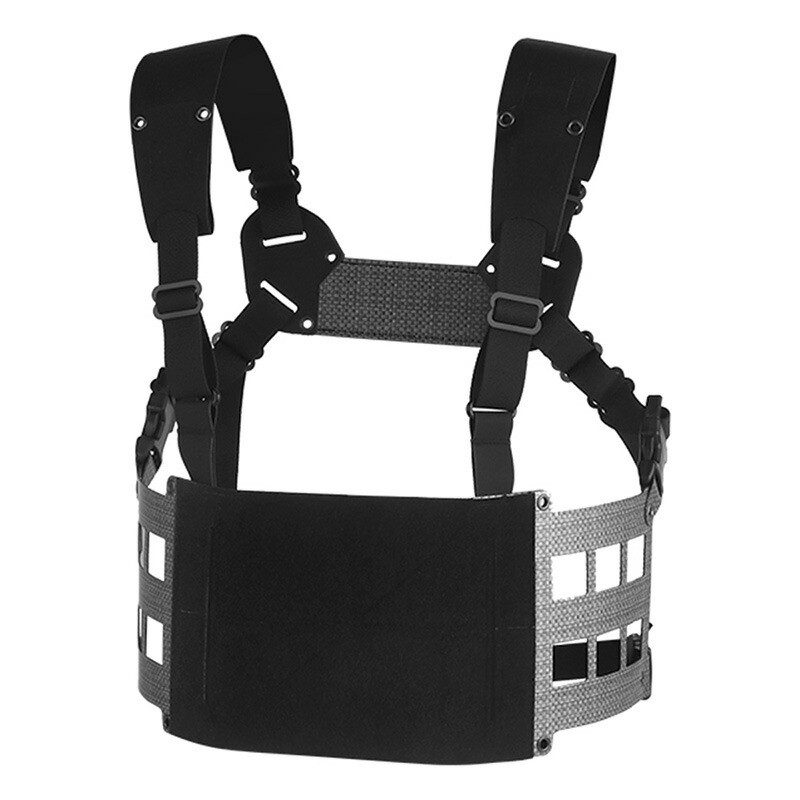 楽天市場】WoSporT FERRO Concepts タイプ チェストリグ Mini V2 CB