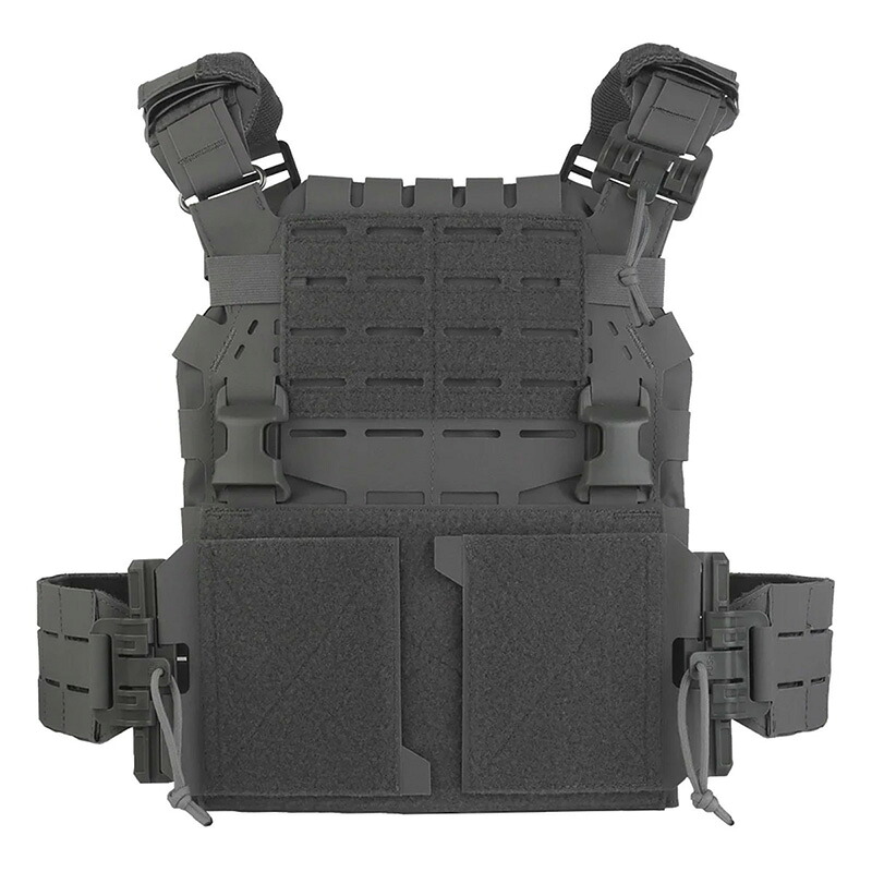 WoSporT ARC Design プレートキャリア V2 MOLLE WolfGray