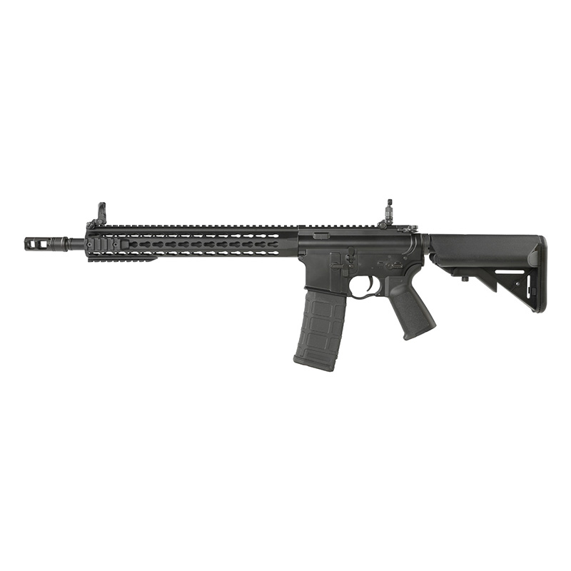CYMA Plus CM068C M4 URX4 Keymod 14.5inch AEG フルメタル 電動ガン (JP Ver./Eshooter電子トリガー搭載/180日安心保障)｜H．T．G．店