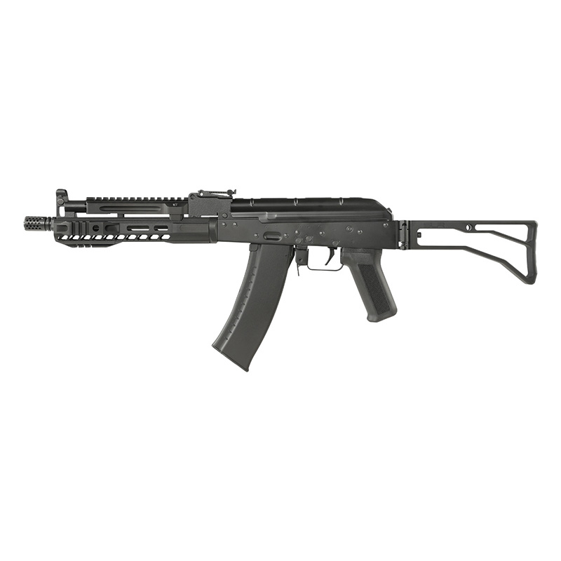 CYMA Plus SLR AK105 AEG (Official Licensed/JP Ver./Platinumシリーズ/Eshooter電子トリガー搭載/180日安心保障/電動ガン)｜H．T．G．店