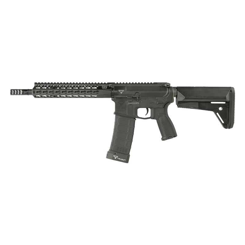 EMG/CYMA Plus JW2 TR-1 Rifle Replica Toy Keymod 10inch AEG (Official Licensed/JP Ver./Platinumシリーズ/Eshooter電子トリガー搭載/180日安心保障/電動ガン)｜H．T．G．店
