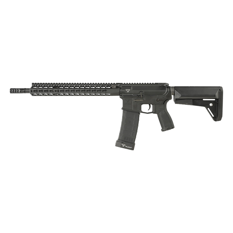 EMG/CYMA Plus JW2 TR-1 Rifle Replica Toy Keymod 13.5inch AEG (Official Licensed/JP Ver./Platinumシリーズ/Eshooter電子トリガー搭載/180日安心保障/電動ガン)｜H．T．G．店