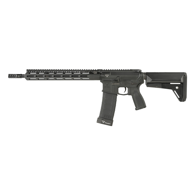 EMG/CYMA Plus JW2 TR-1 Rifle Replica Toy M-lok 13.5inch AEG (Official Licensed/JP Ver./Platinumシリーズ/Eshooter電子トリガー搭載/180日安心保障/電動ガン)｜H．T．G．店