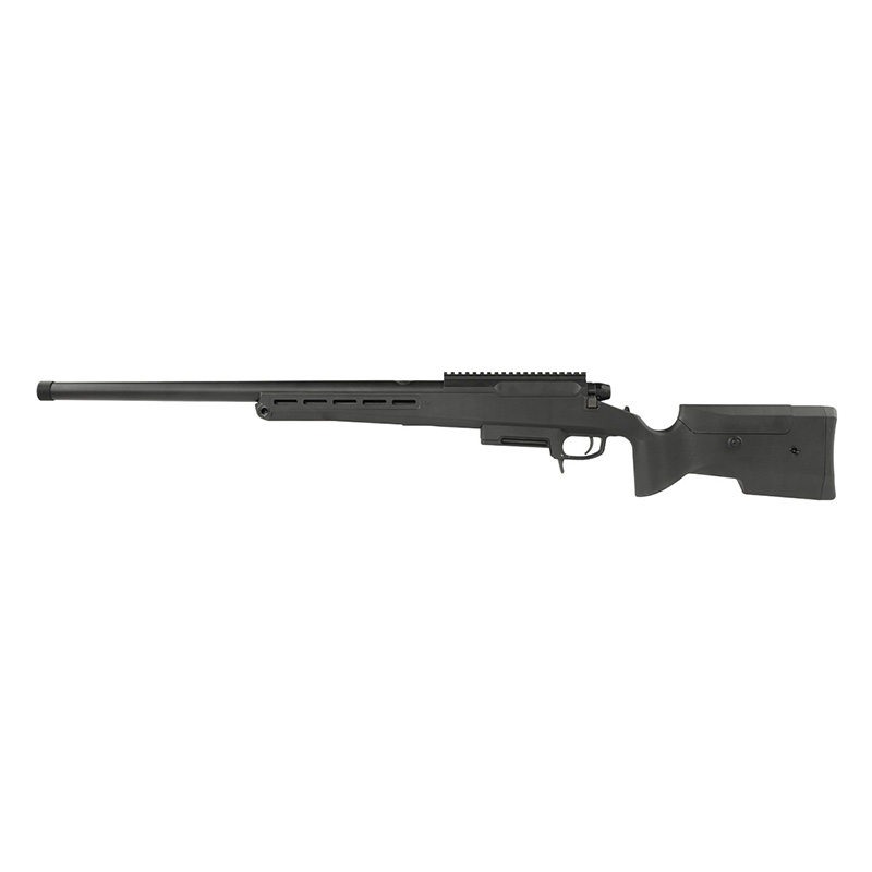 Silverback TAC-41P ボルトアクションライフル Black(JP Ver.)｜H．T．G．店