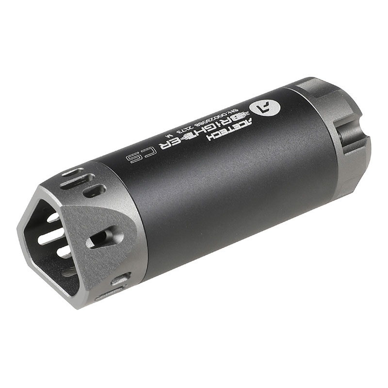 ACETECH ブラスタートレーサーユニット (14mm逆→11mm正アダプター付属) Black H．T．G．