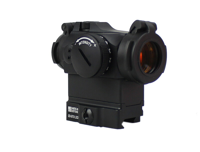 多様な スコープ Aimpoint Arms Ace1 Micro Bk T 2タイプレッドドットサイト Www Wbnt Com