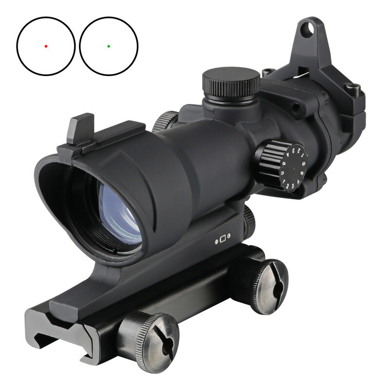 ACOG ドットサイトタイプ 楽天市場】TR ACOGタイプ ドットサイト BK : H．T．G．楽天市場店