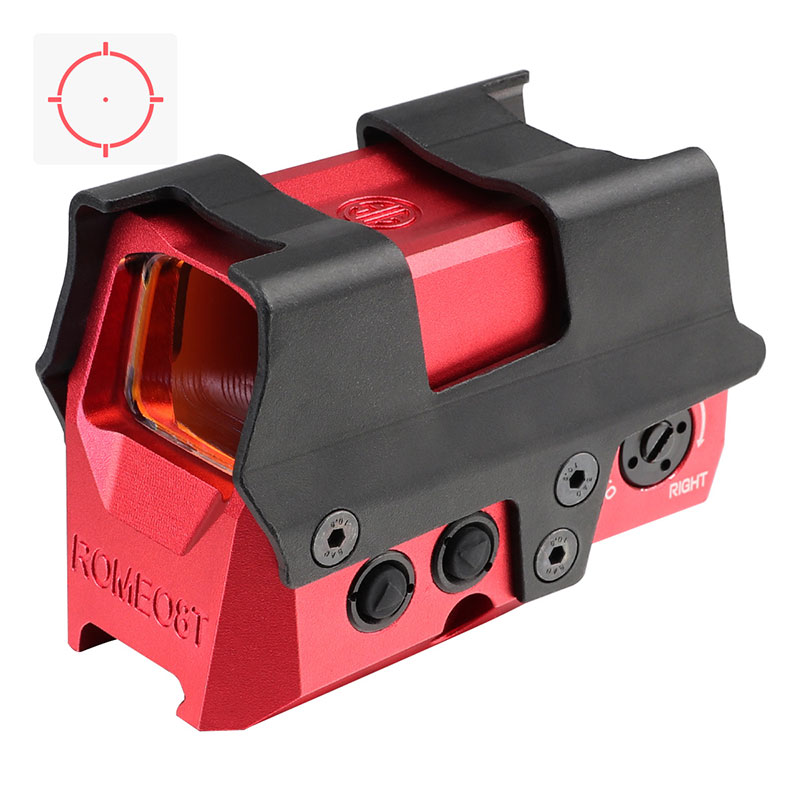 SS ROMEO8Tタイプ リフレックスサイト Red|H.T.G.店