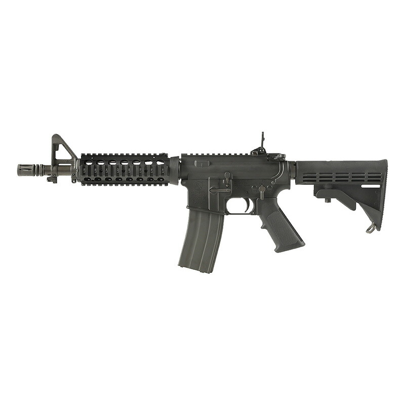 GHK M4 RAS 10.5inch CO2 ガスブローバックライフル (AR V3 2024 JP ver./Colt official Licensed)