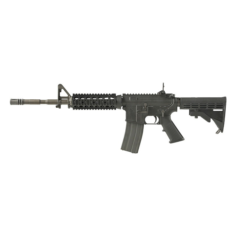 GHK M4 RAS 14.5inch CO2 ガスブローバックライフル (AR V3 2024 JP ver./Colt official Licensed)