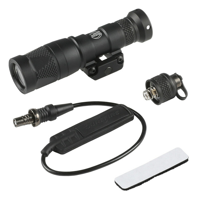 SOTAC GEAR SFタイプ M300V スカウトライト ウェポンライト Black フラッシュライト