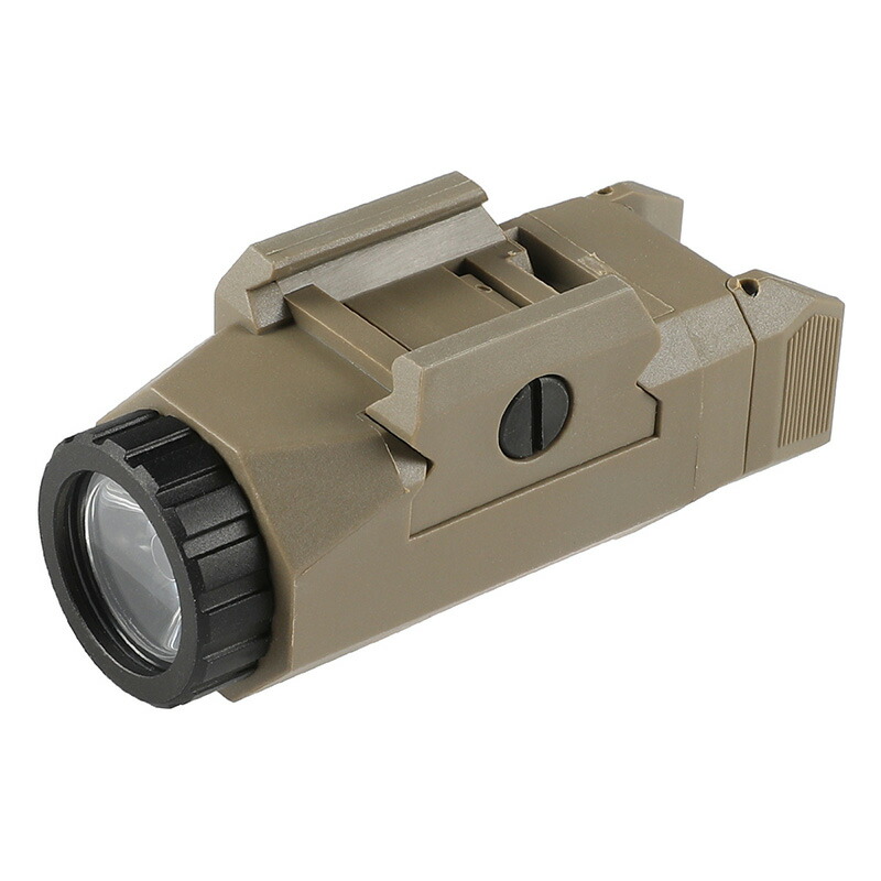 SOTAC GEAR INFORCEタイプ APL ウェポンライト DarkEarth タクティカルライト