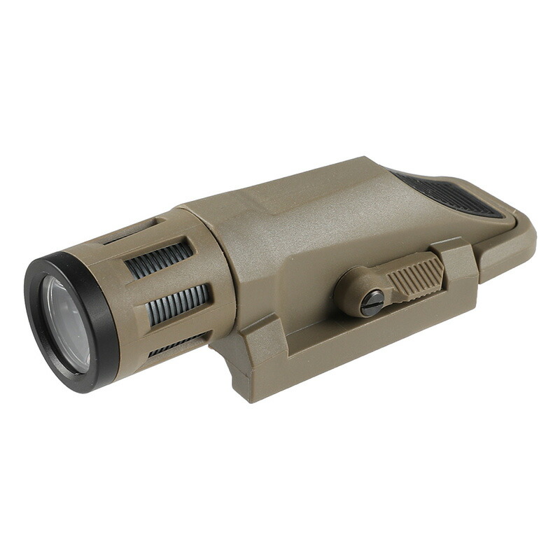 SOTAC GEAR INFORCEタイプ WML GEN2 ウェポンライト DarkEarth タクティカルライト フラッシュライト