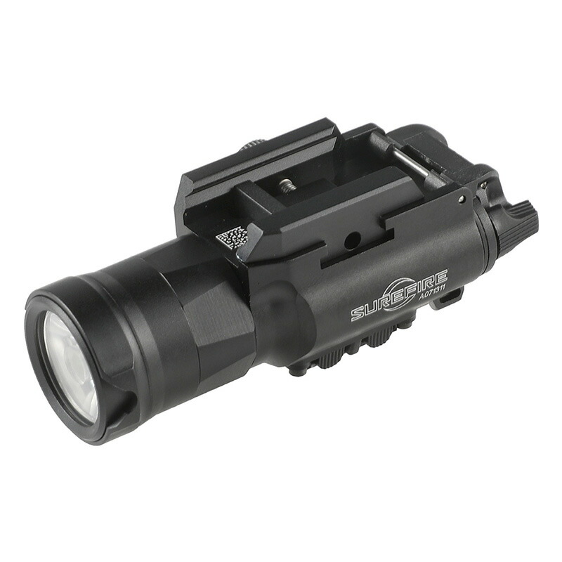 SOTAC GEAR SFタイプ XH-35 ウェポンライト Black タクティカルライト フラッシュライト